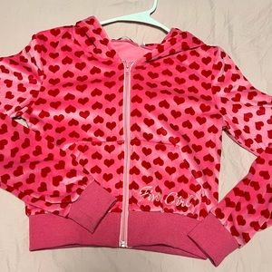 FINE GIRL “JEN” JACKET